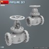 MiniArt 35652 PIPELINE SET 1/35